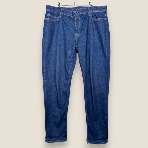 Banana Republic Other - Banana Republic Tapered Jeans Watershed Mill Valley Denim Blue Men 40x34 (38x33)